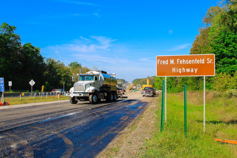 Remembering Fred Fehsenfeld JBand