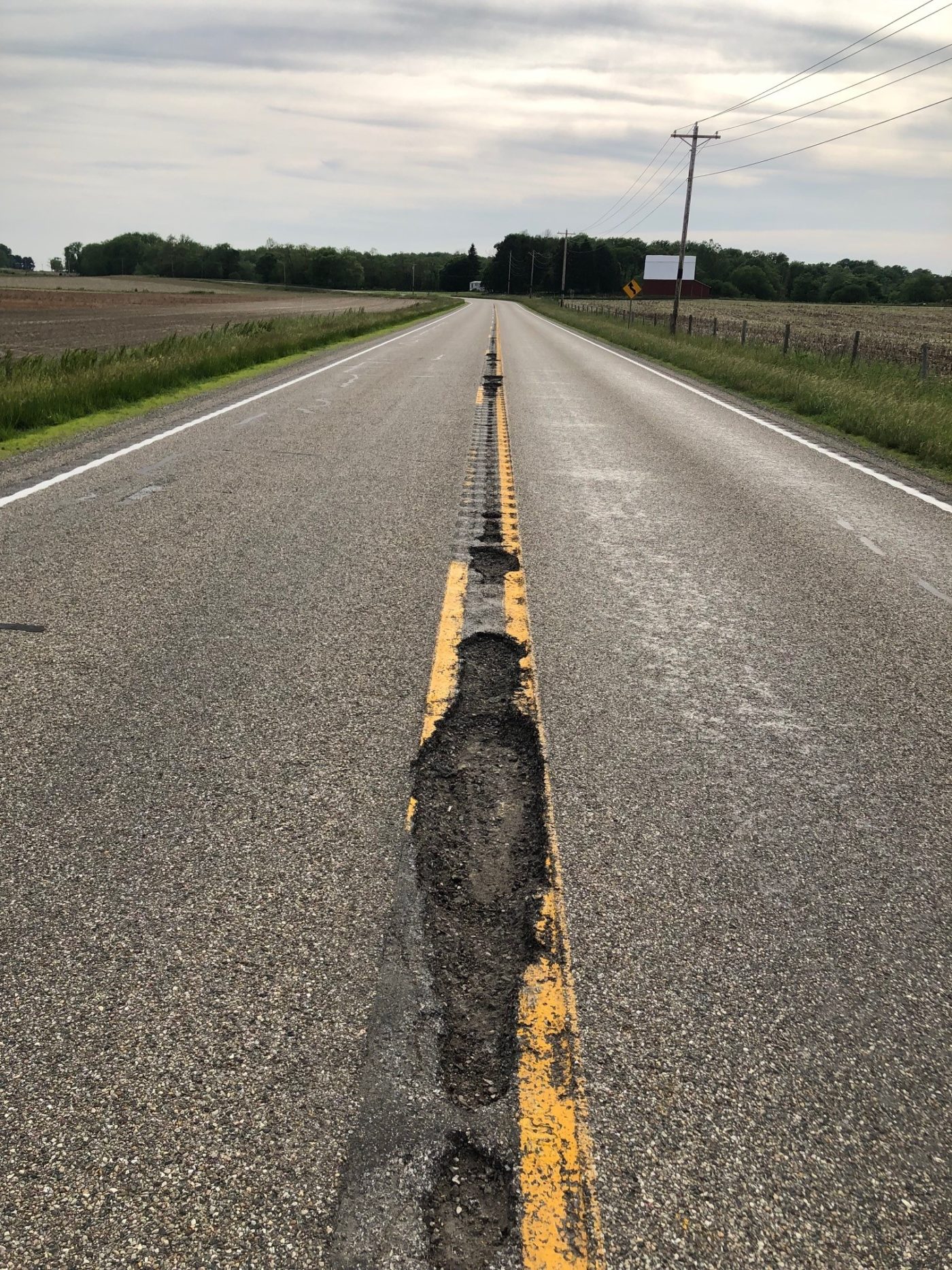 Rumble Strips Protect Lives, But They Also Need Protecting - J-Band