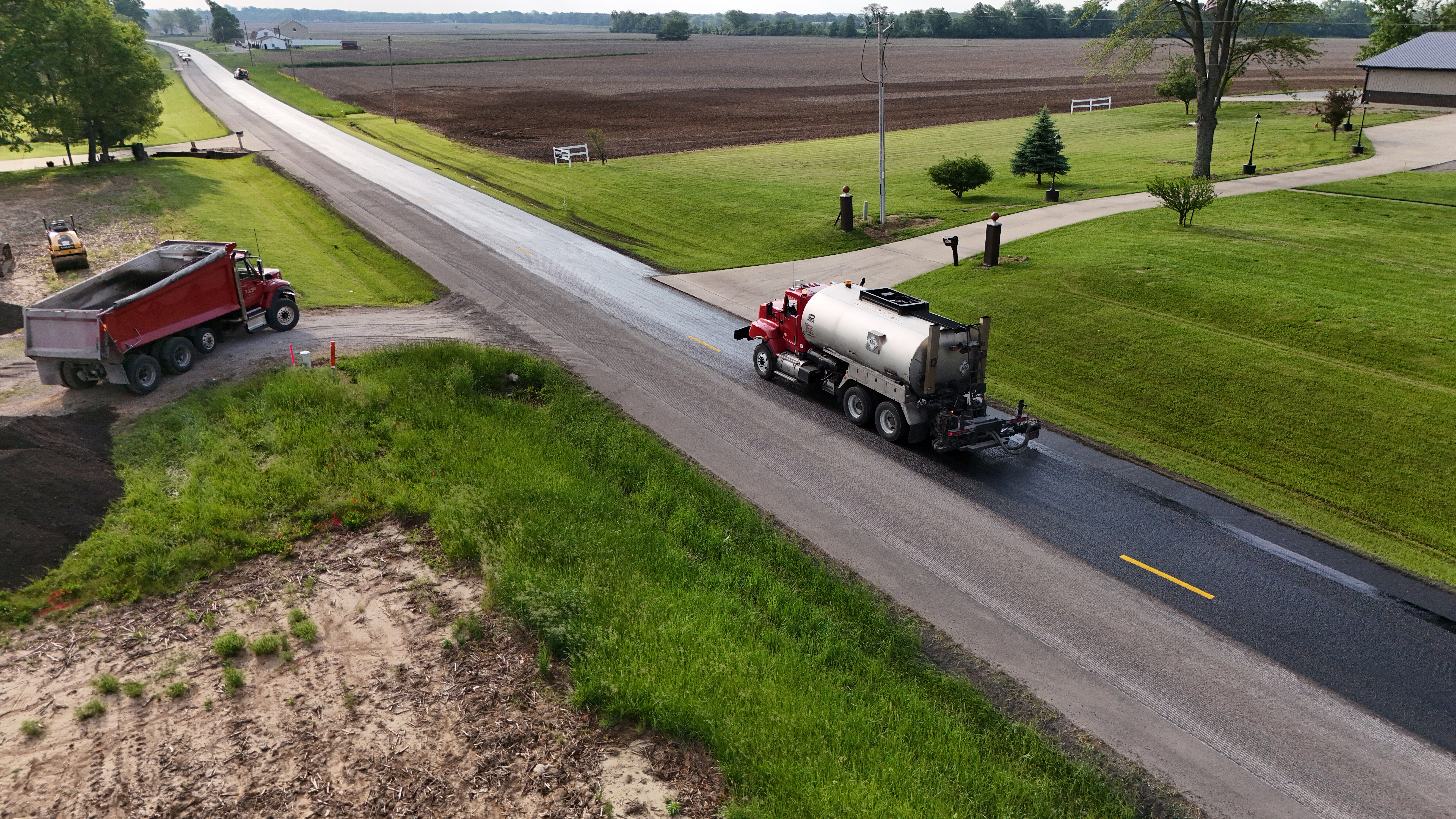 Using Highway Safety Improvement Program (HSIP) Funding to Reduce Run-off-Road Crashes in Coles County, IL