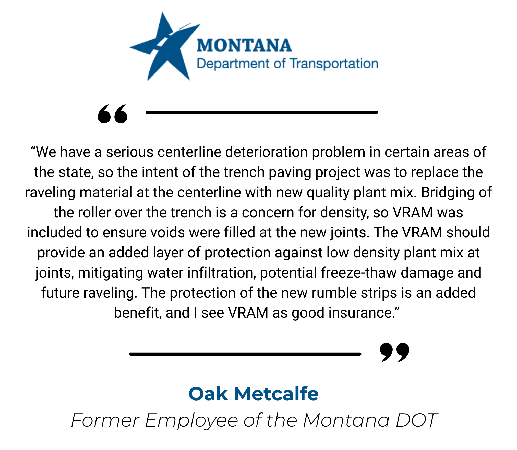 MDT employee quote