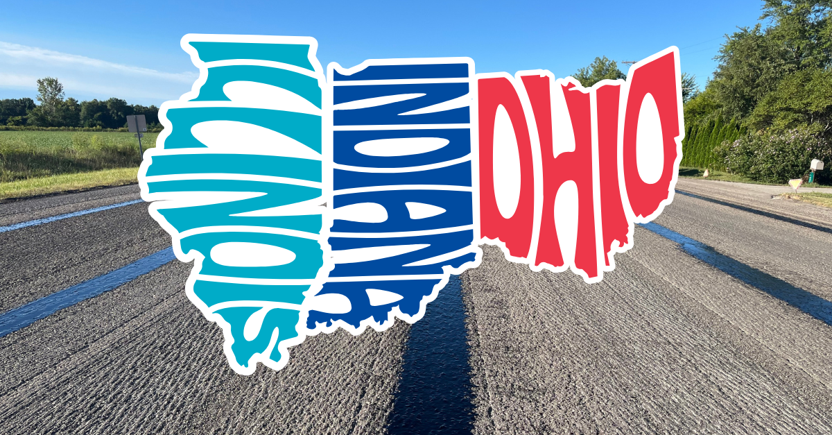 State Routes That Are ‘Built Different’ Reinforcing Roads Across Indiana, Illinois, and Ohio with VRAM