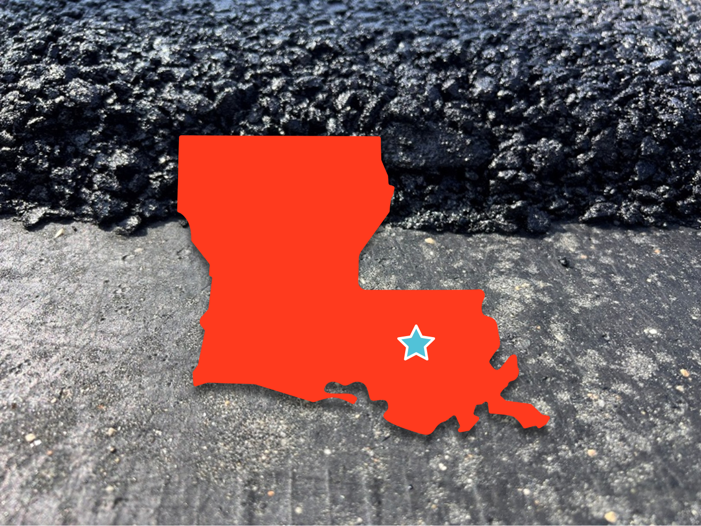 LaDOTD new VRAM state