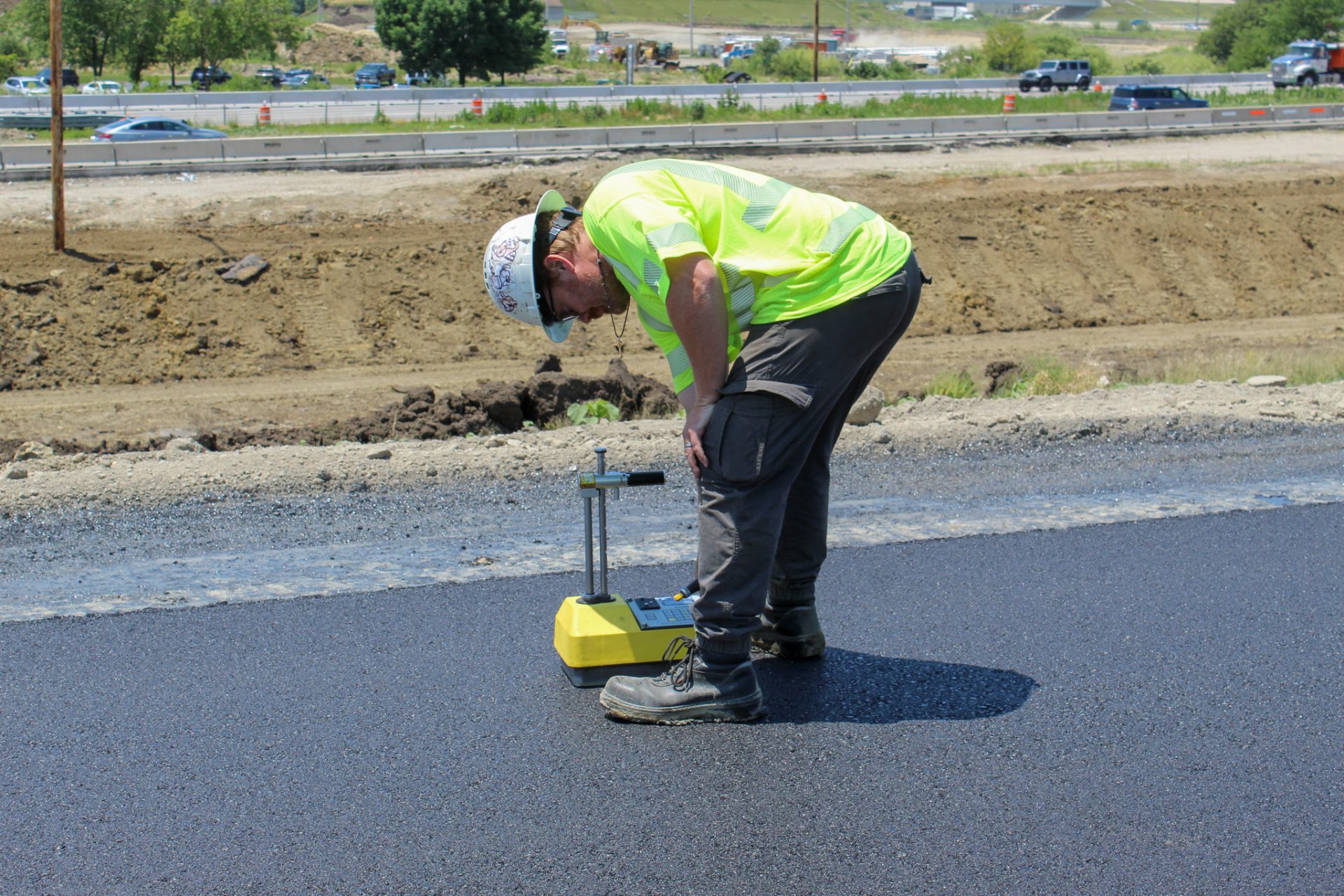 This article explores why nuclear density gauge testing may not be accurate or necessary when J-Band® Void Reducing Asphalt Membrane (VRAM) is applied beneath longitudinal joints.