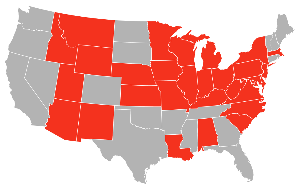 In October of 2025, the Louisiana Department of Transportation and Development (LaDOTD) launched its first J-Band® Void Reducing Asphalt Membrane (VRAM) project,