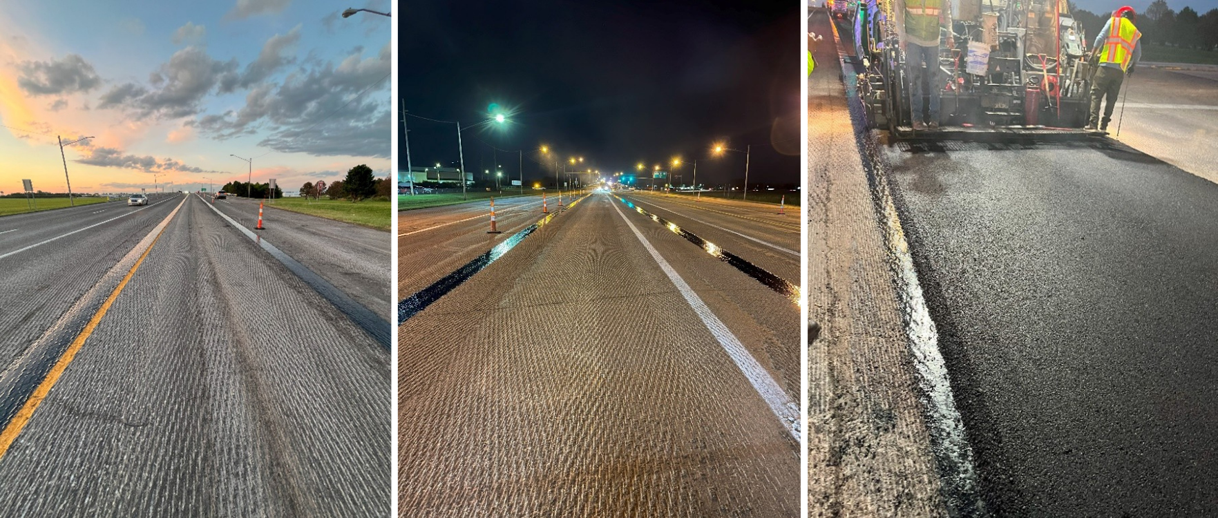 SR-53 is a four-lane, divided North South highway connecting Fremont to the Ohio Turnpike. For high-volume routes like this, VRAM-reinforced joints are smart insurance to reduce and delay future maintenance.