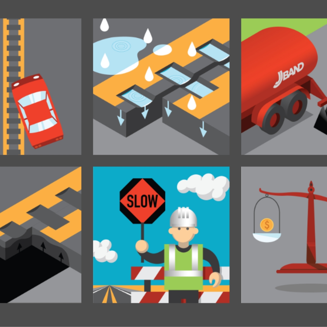 Protecting Rumble Strips Flyer Thumbnail