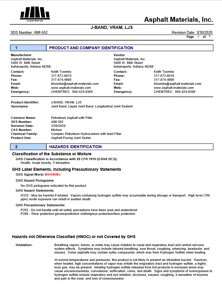VRAM Applicator Checklist Preview